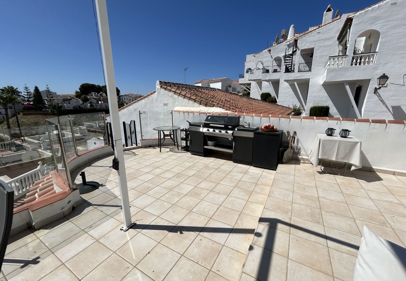 Radhus i Nerja - Casa Kanovo