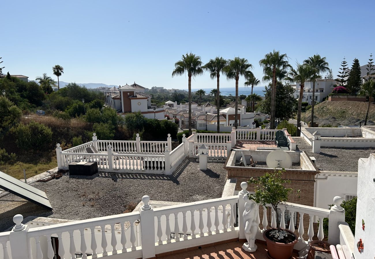 Radhus i Nerja - Casa Kanovo