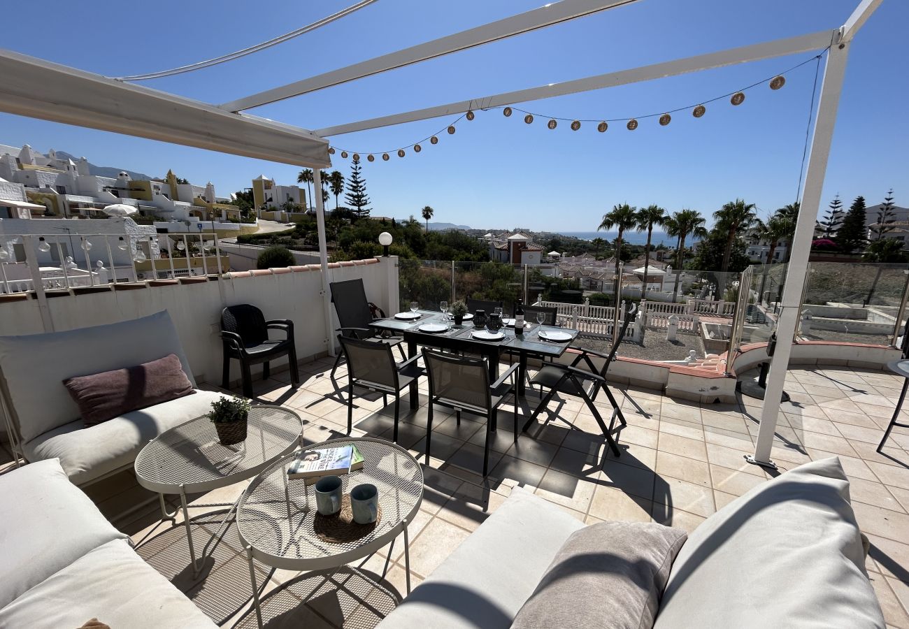 Radhus i Nerja - Casa Kanovo