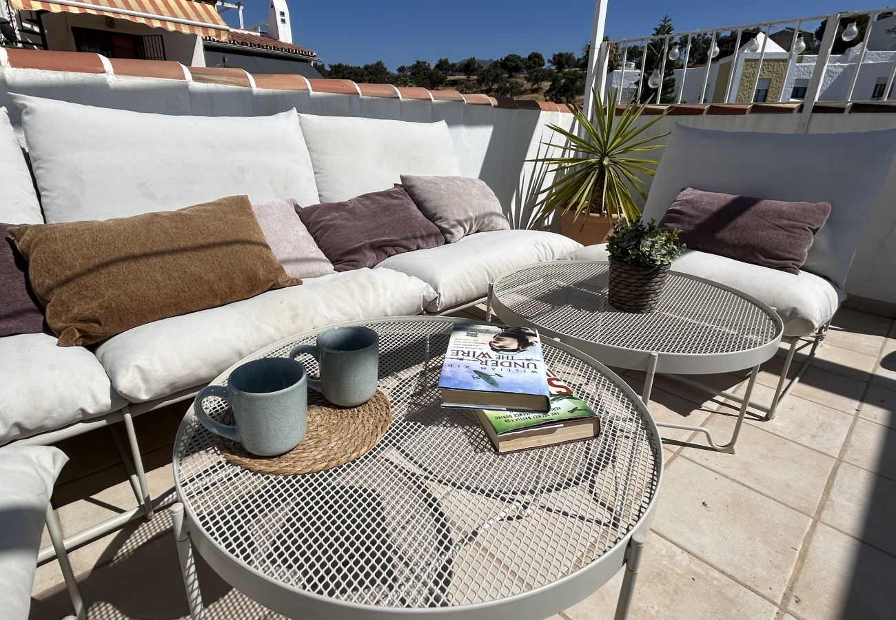 Radhus i Nerja - Casa Kanovo