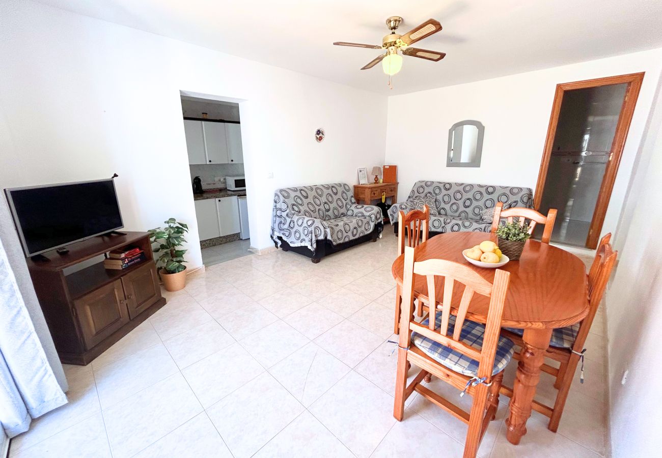 Radhus i Nerja - Casa Kanovo