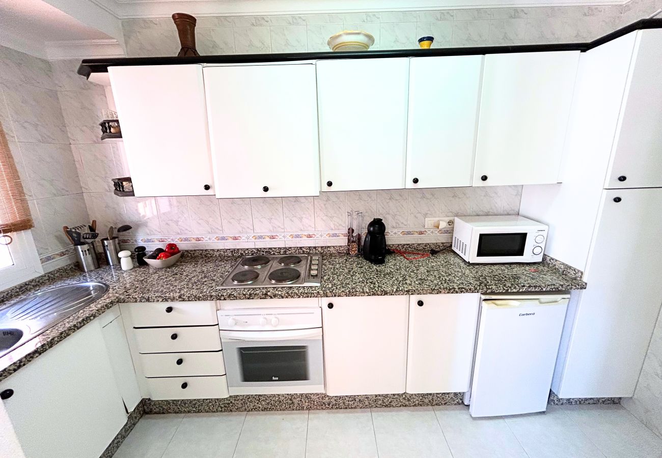 Radhus i Nerja - Casa Kanovo