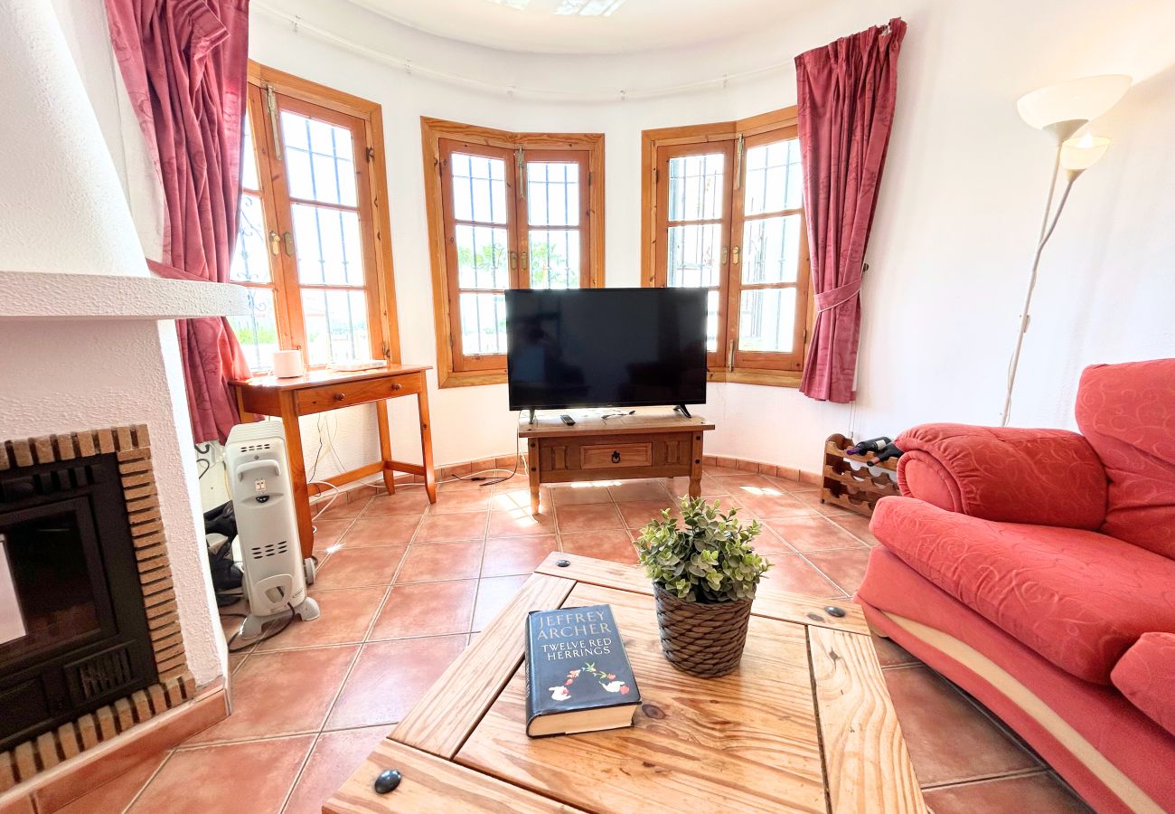 Radhus i Nerja - Casa Kanovo