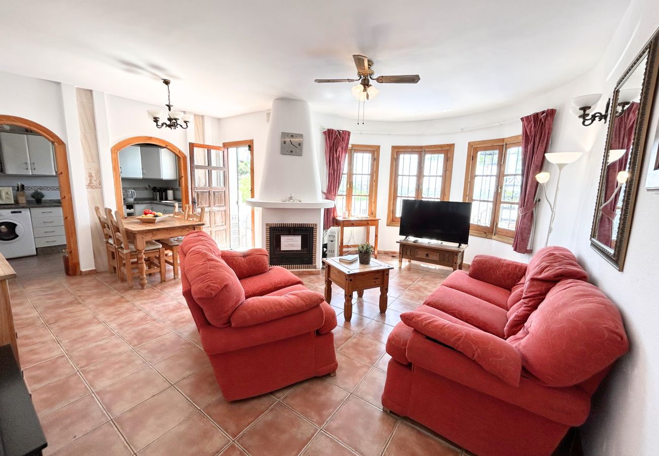 Radhus i Nerja - Casa Kanovo