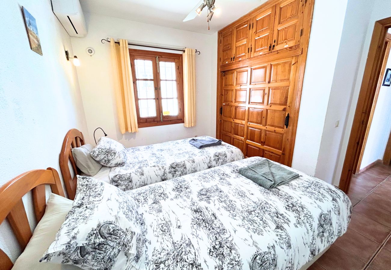 Radhus i Nerja - Casa Kanovo