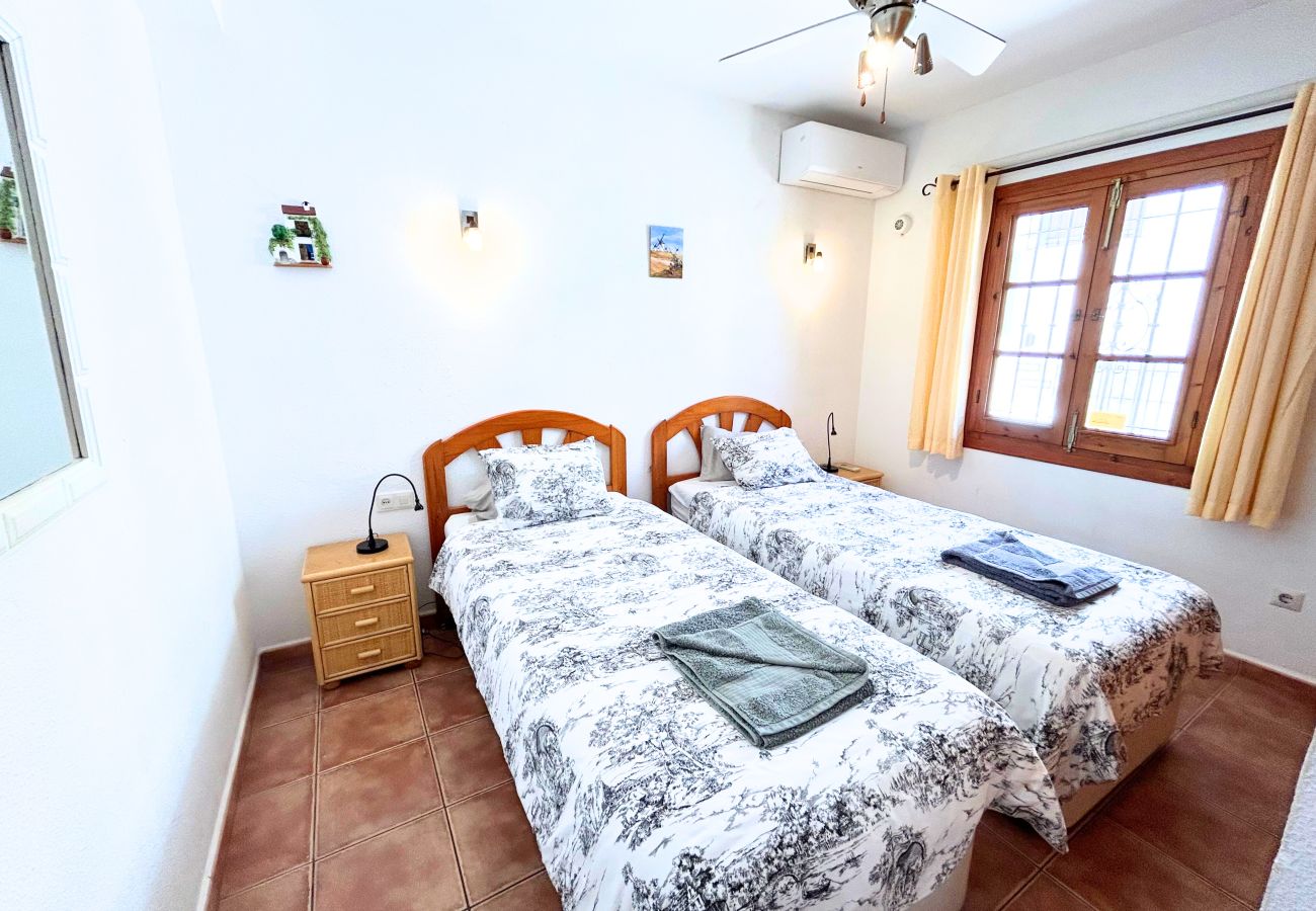 Radhus i Nerja - Casa Kanovo