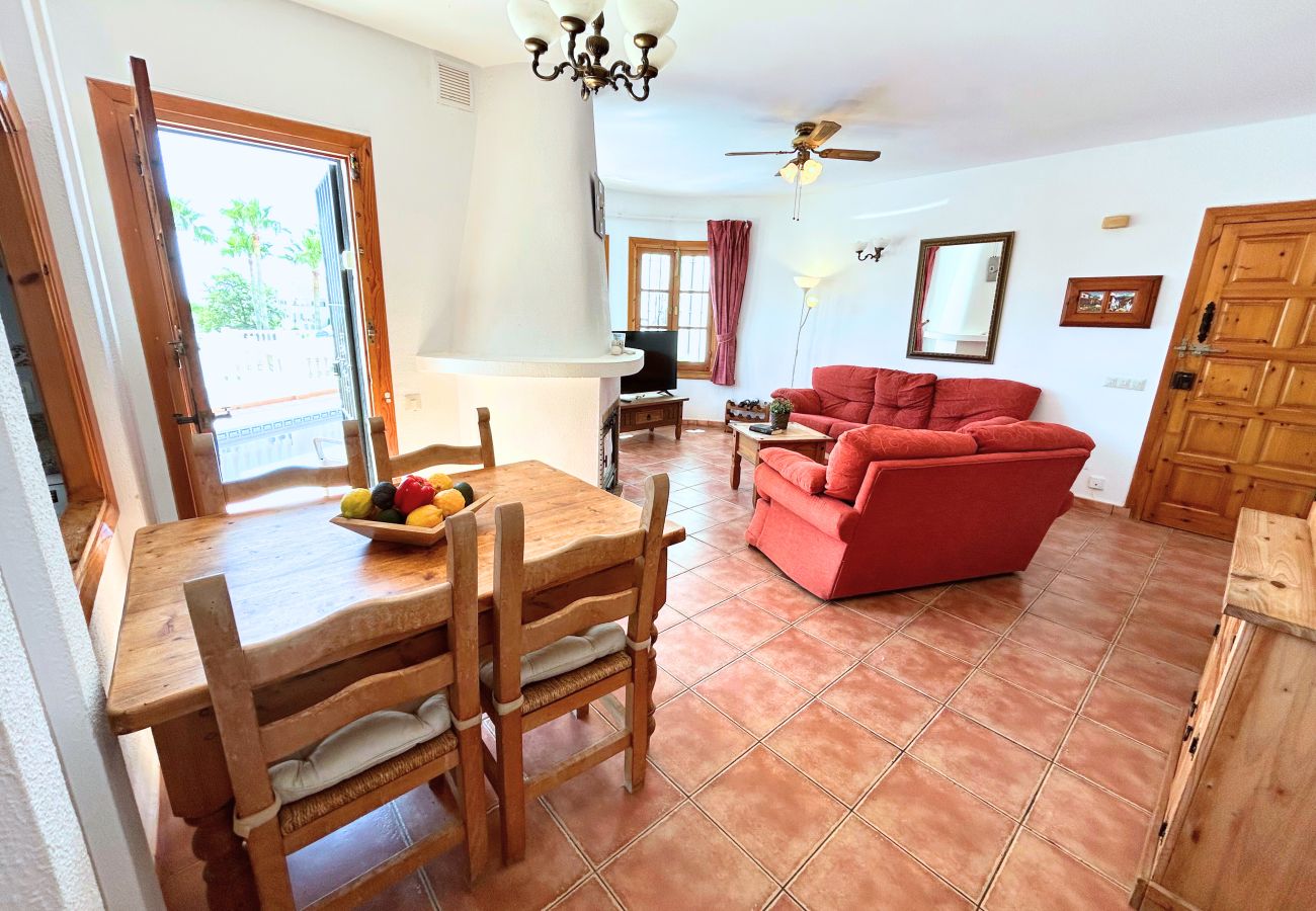 Radhus i Nerja - Casa Kanovo