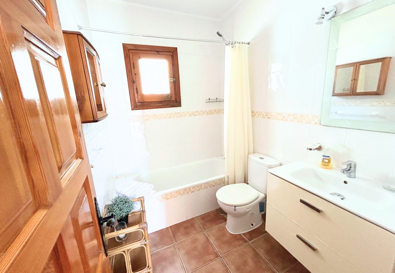 Radhus i Nerja - Casa Kanovo