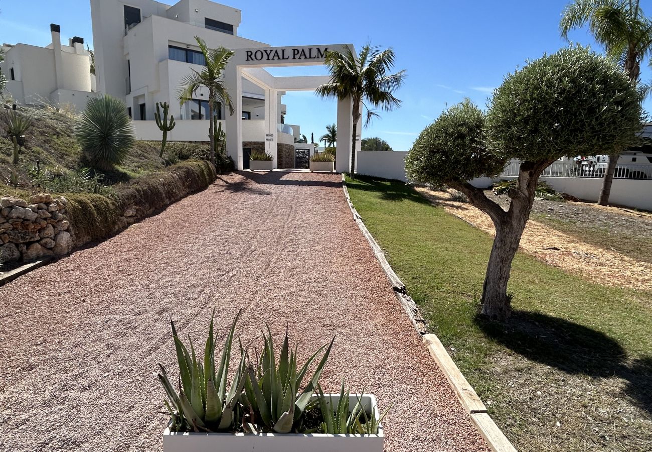 Lägenhet i Nerja - Royal Palm 10 Nerja