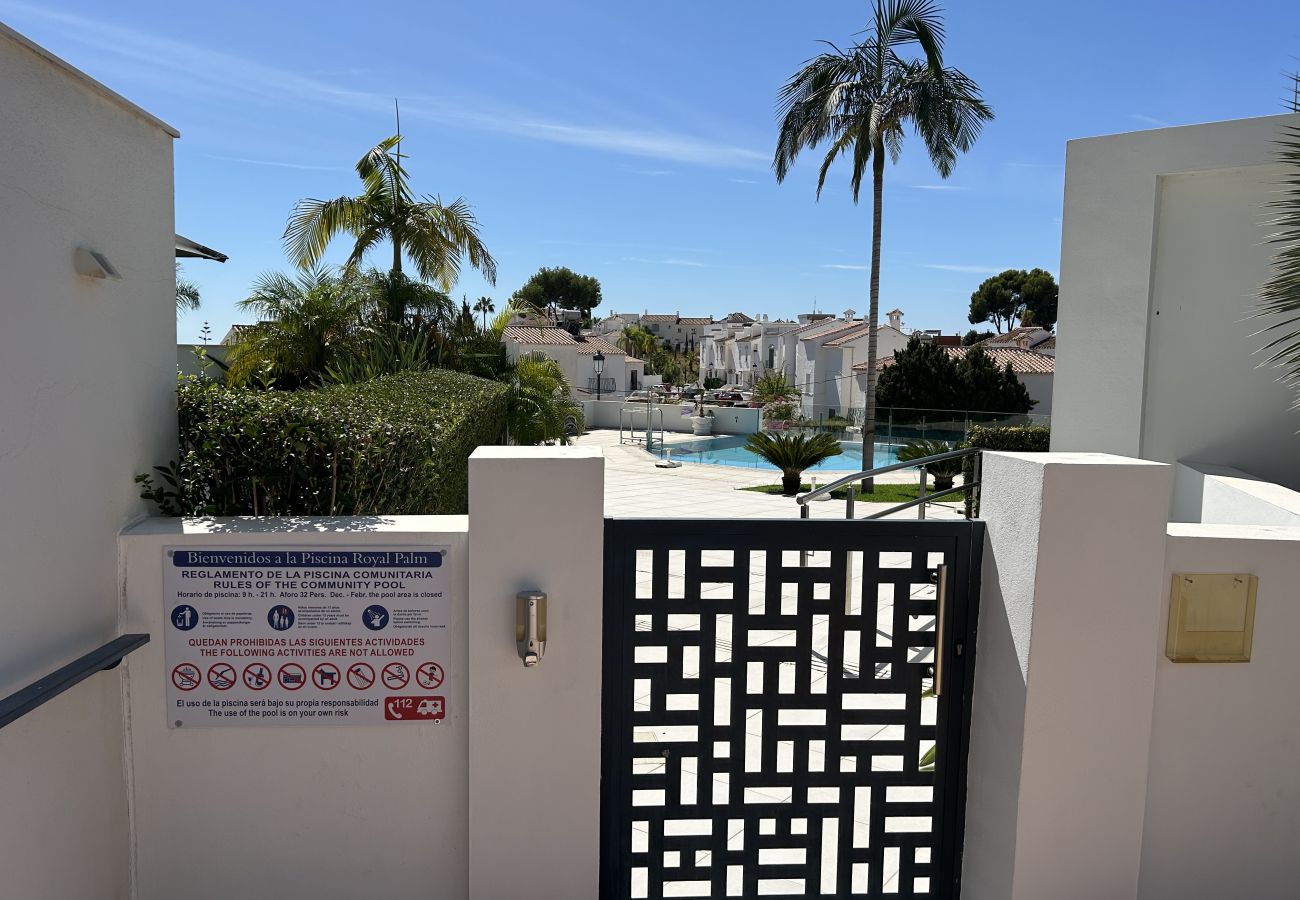 Lägenhet i Nerja - Royal Palm 10 Nerja