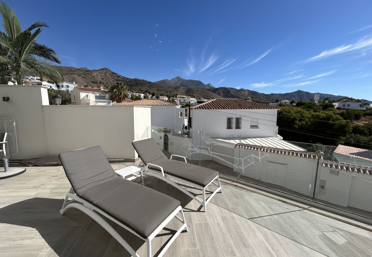 Lägenhet i Nerja - Royal Palm 10 Nerja