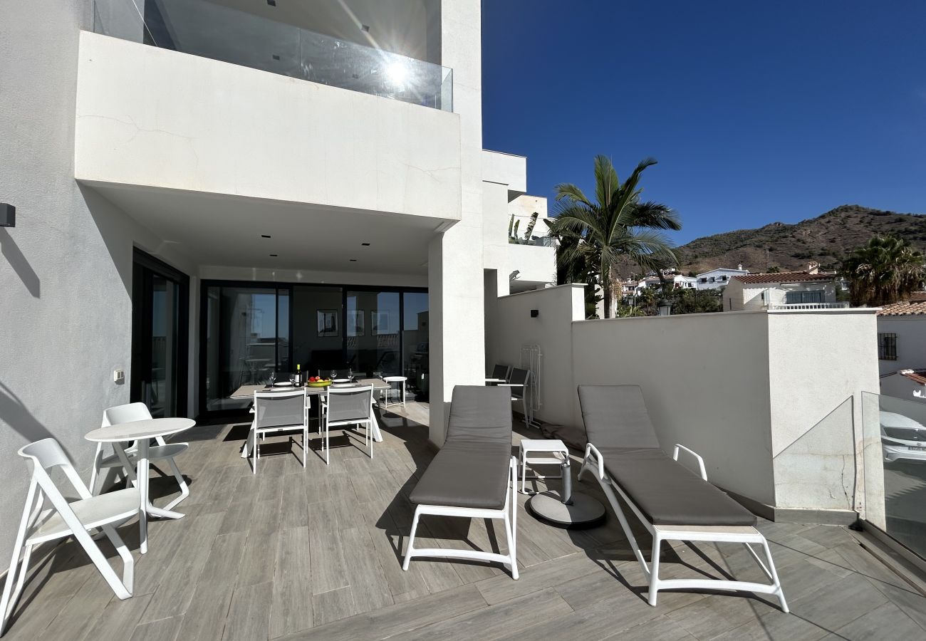 Lägenhet i Nerja - Royal Palm 10 Nerja