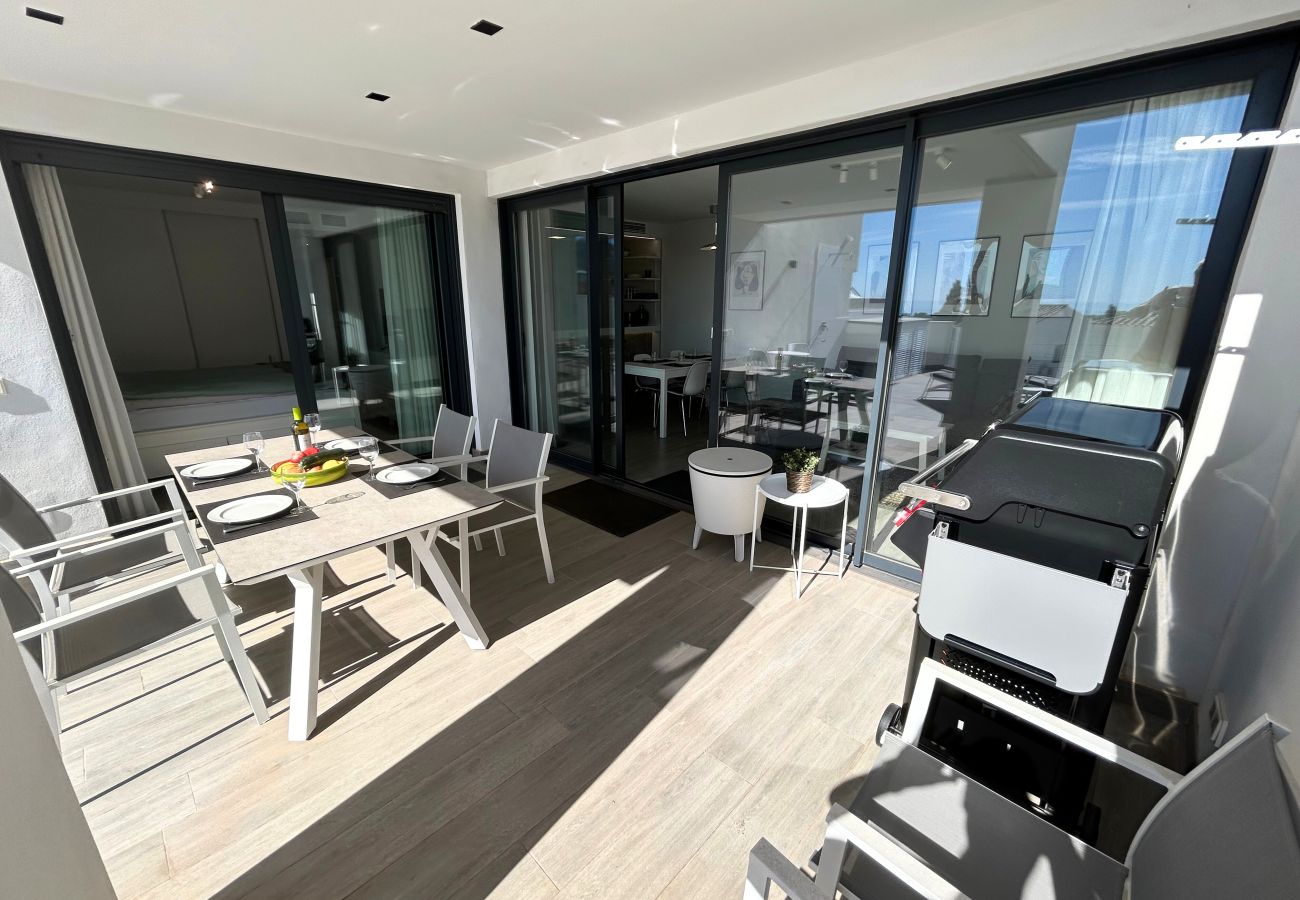 Lägenhet i Nerja - Royal Palm 10 Nerja