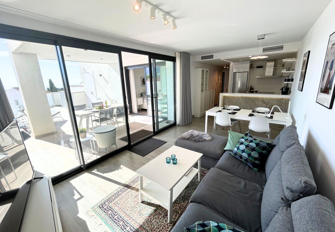 Lägenhet i Nerja - Royal Palm 10 Nerja