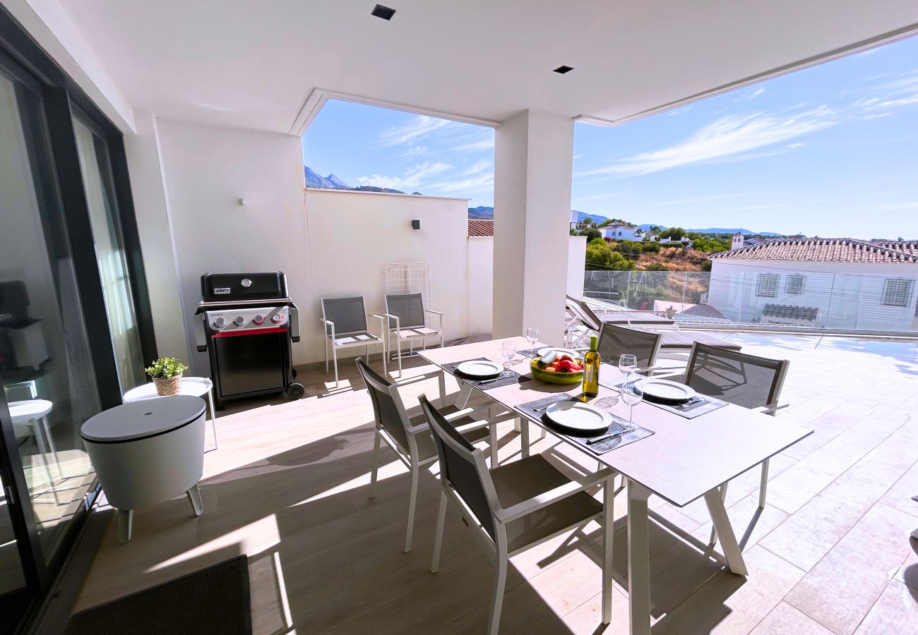 Lägenhet i Nerja - Royal Palm 10 Nerja
