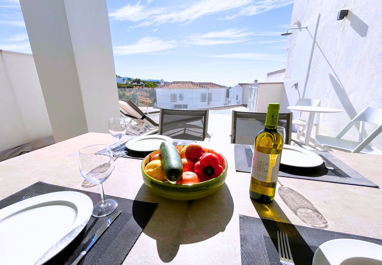 Lägenhet i Nerja - Royal Palm 10 Nerja