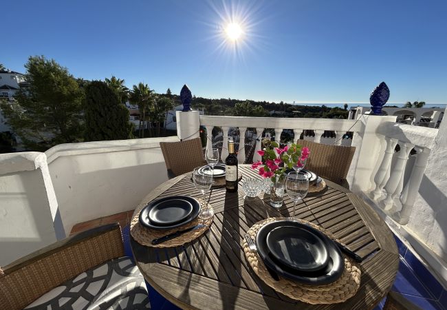 Lägenhet i Nerja - Rabat 23 - Oasis de Capistrano Nerja