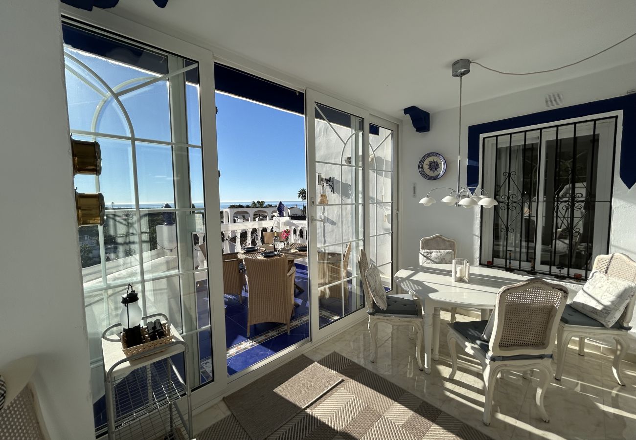 Lägenhet i Nerja - Rabat 23 in Oasis de Capistrano Nerja