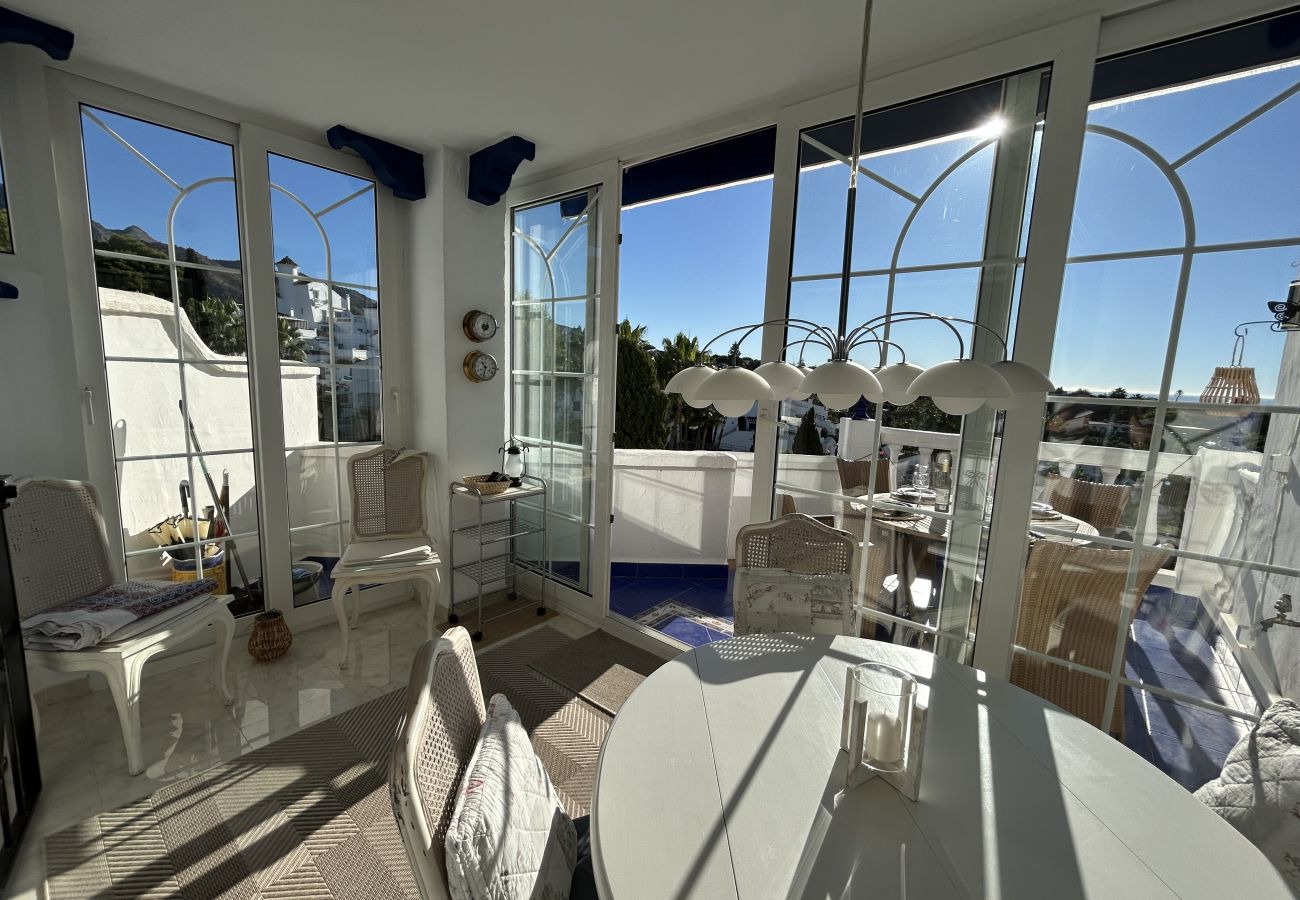 Lägenhet i Nerja - Rabat 23 in Oasis de Capistrano Nerja