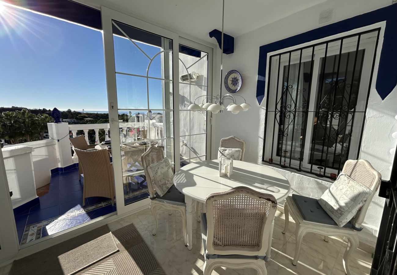 Lägenhet i Nerja - Rabat 23 in Oasis de Capistrano Nerja