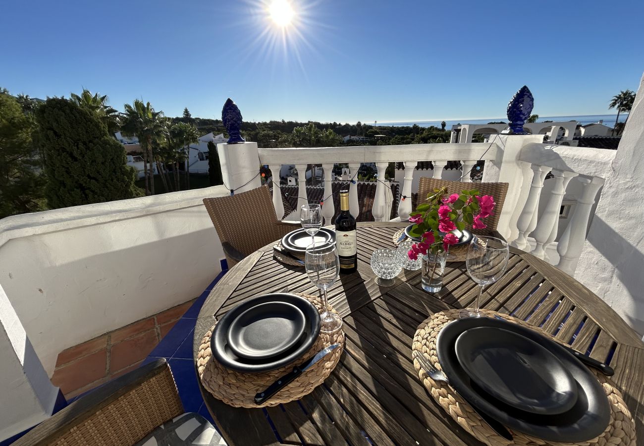 Lägenhet i Nerja - Rabat 23 in Oasis de Capistrano Nerja