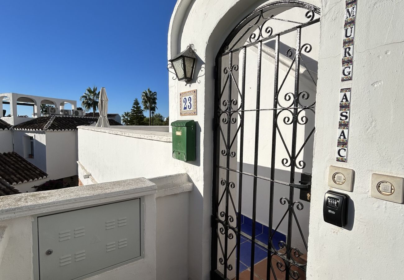 Lägenhet i Nerja - Rabat 23 in Oasis de Capistrano Nerja