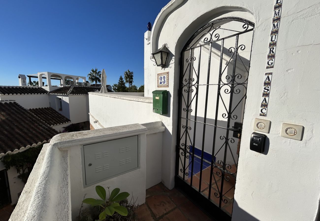 Lägenhet i Nerja - Rabat 23 in Oasis de Capistrano Nerja