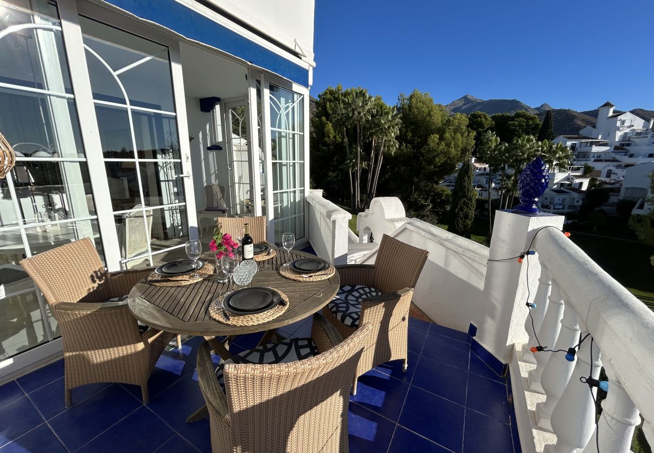 Lägenhet i Nerja - Rabat 23 in Oasis de Capistrano Nerja