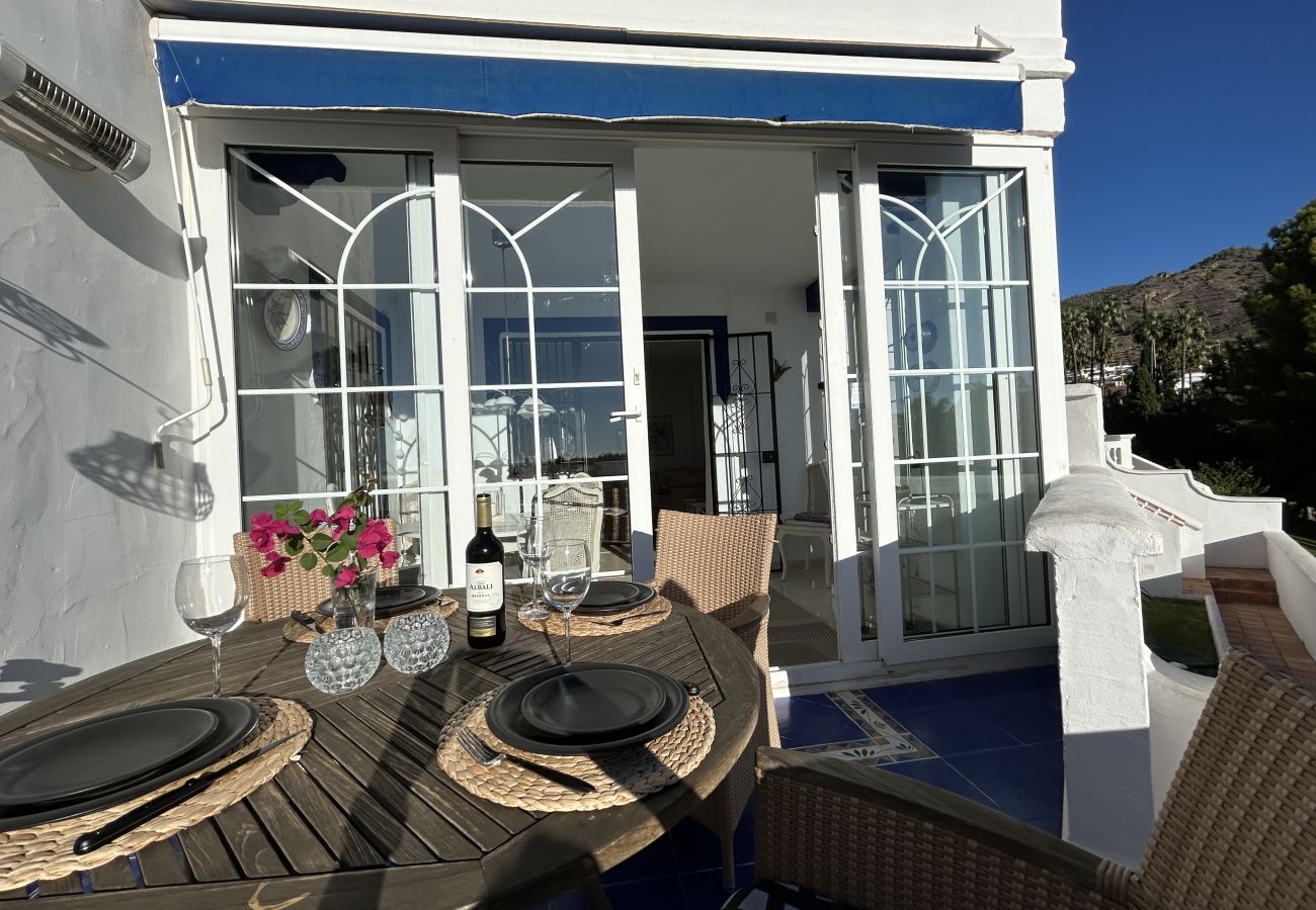 Lägenhet i Nerja - Rabat 23 in Oasis de Capistrano Nerja