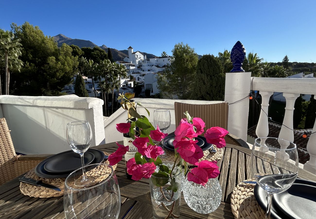 Lägenhet i Nerja - Rabat 23 in Oasis de Capistrano Nerja