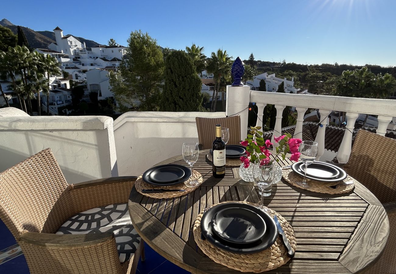 Lägenhet i Nerja - Rabat 23 in Oasis de Capistrano Nerja
