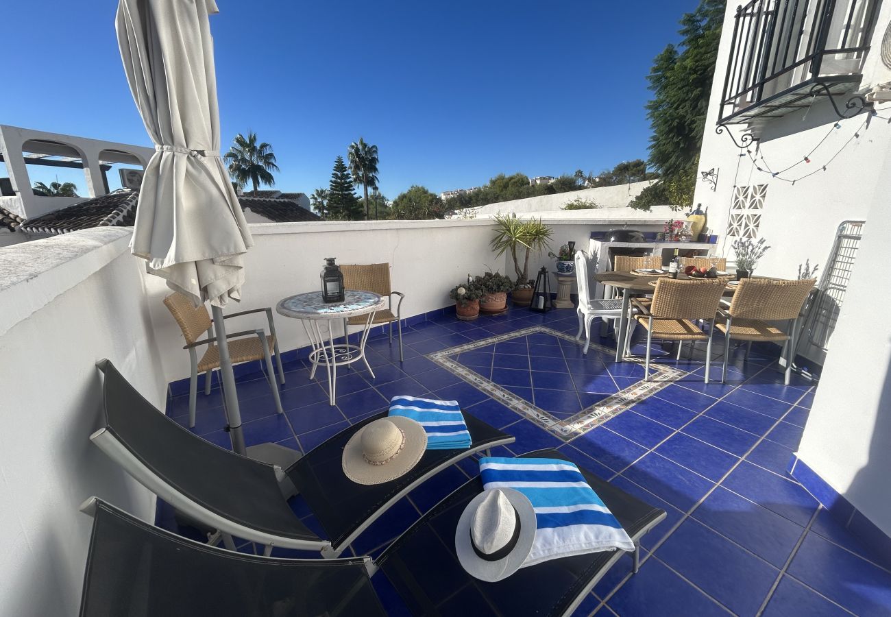 Lägenhet i Nerja - Rabat 23 in Oasis de Capistrano Nerja