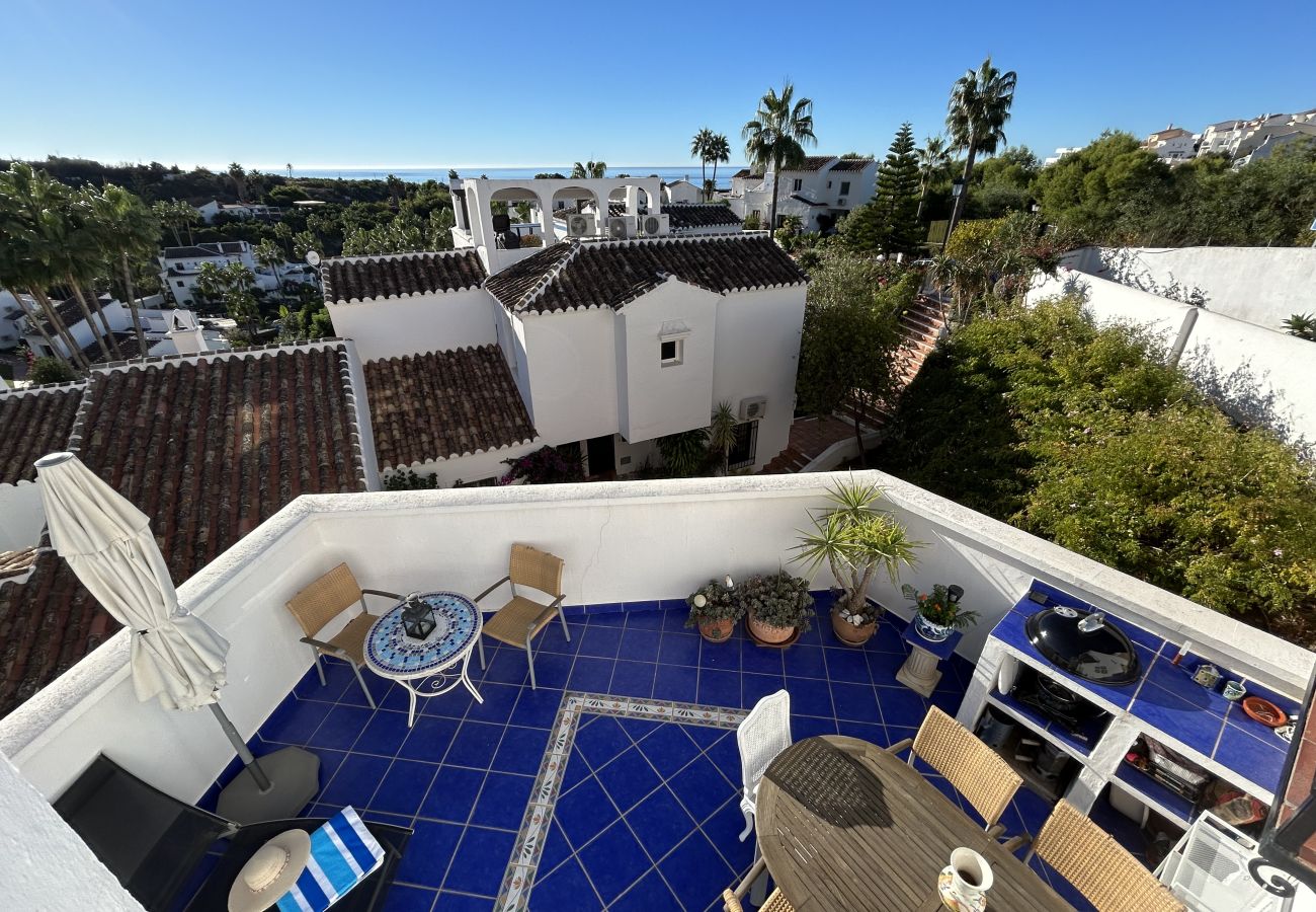 Lägenhet i Nerja - Rabat 23 in Oasis de Capistrano Nerja