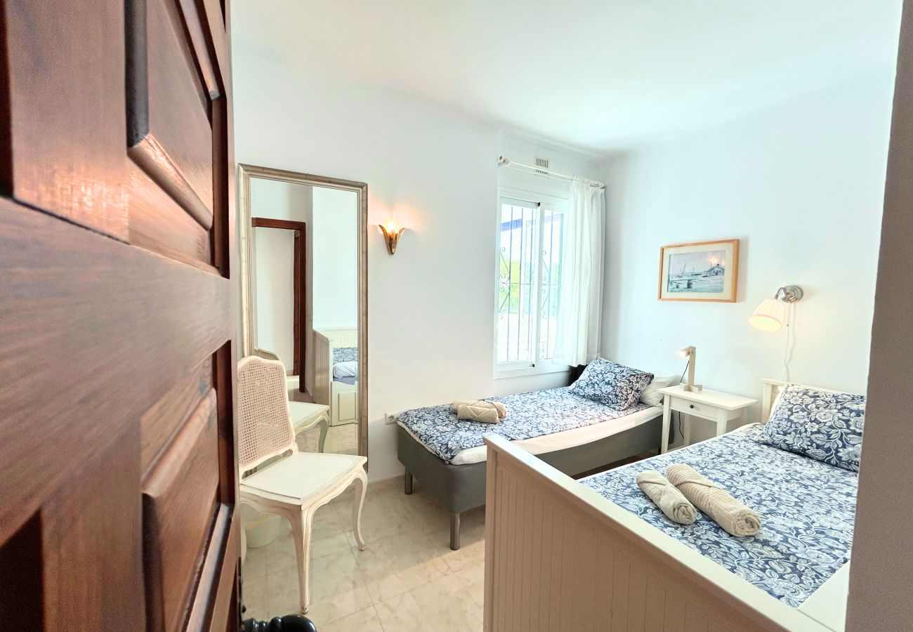 Lägenhet i Nerja - Rabat 23 in Oasis de Capistrano Nerja