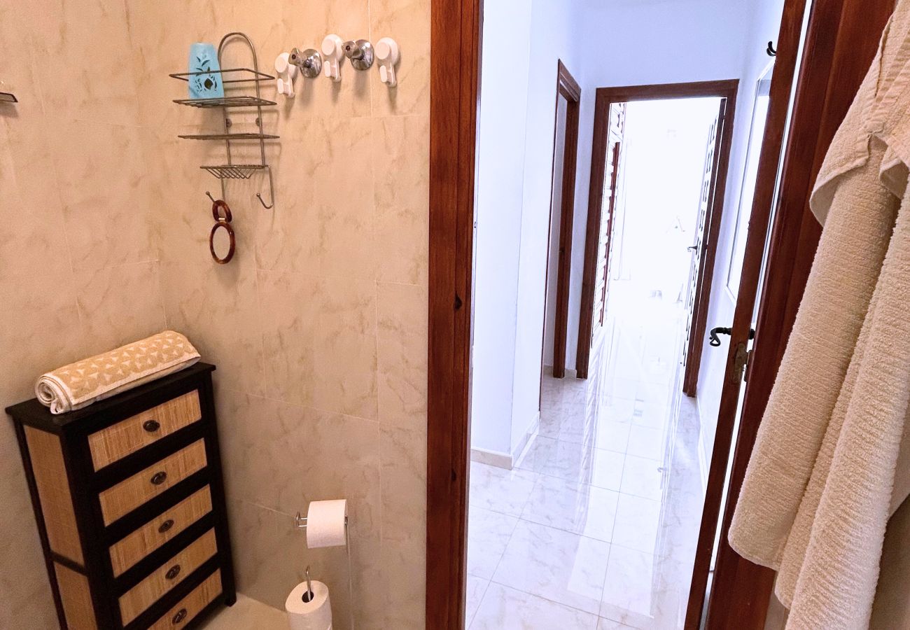 Lägenhet i Nerja - Rabat 23 in Oasis de Capistrano Nerja