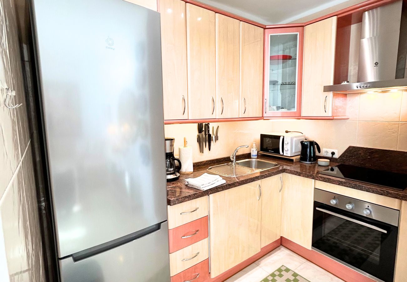 Lägenhet i Nerja - Rabat 23 in Oasis de Capistrano Nerja