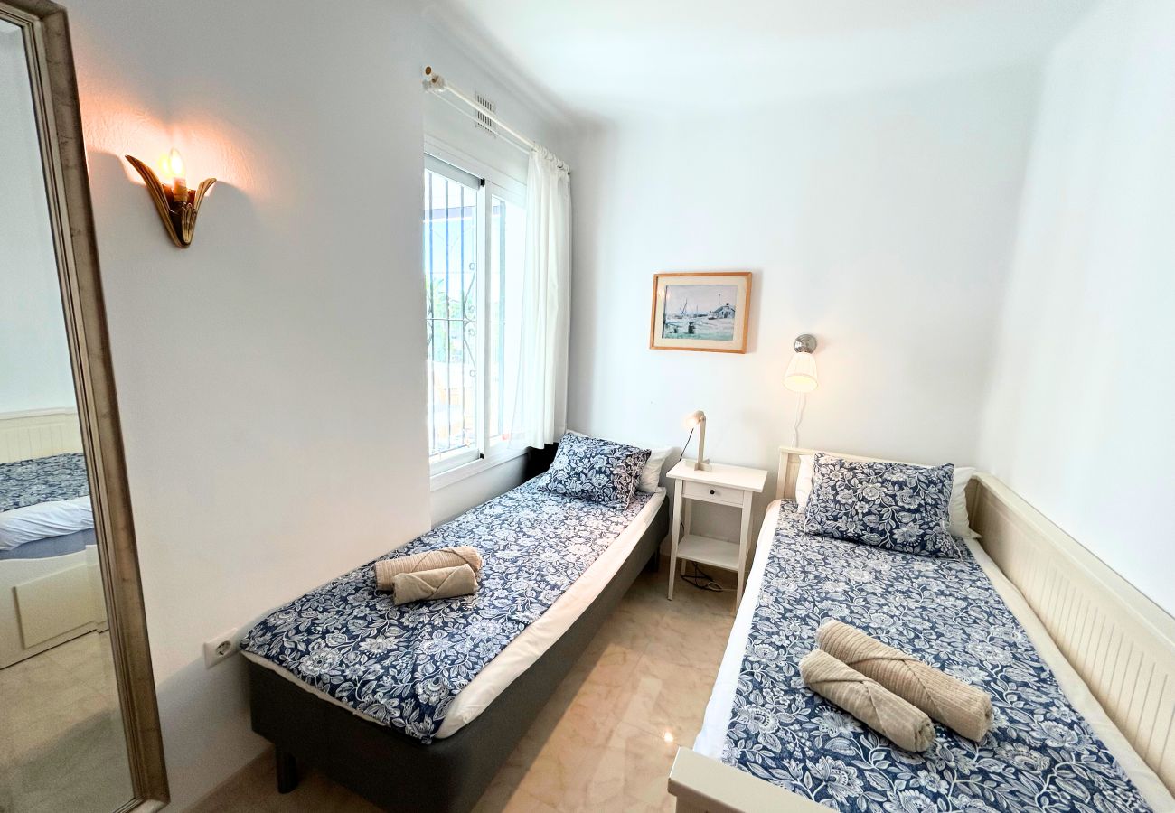 Lägenhet i Nerja - Rabat 23 in Oasis de Capistrano Nerja