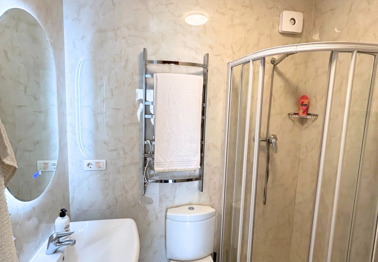 Lägenhet i Nerja - Rabat 23 in Oasis de Capistrano Nerja