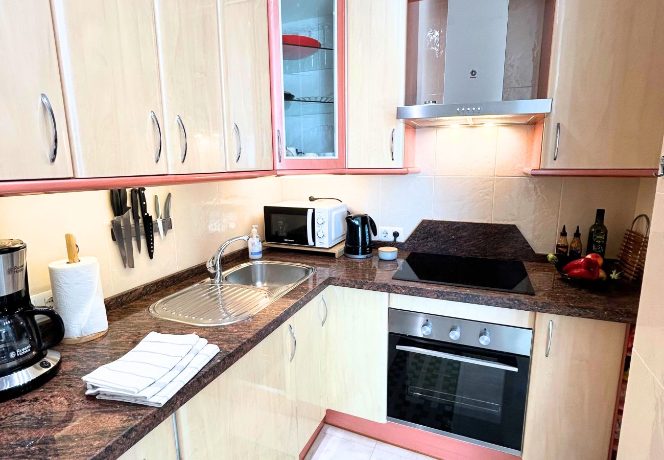 Lägenhet i Nerja - Rabat 23 in Oasis de Capistrano Nerja