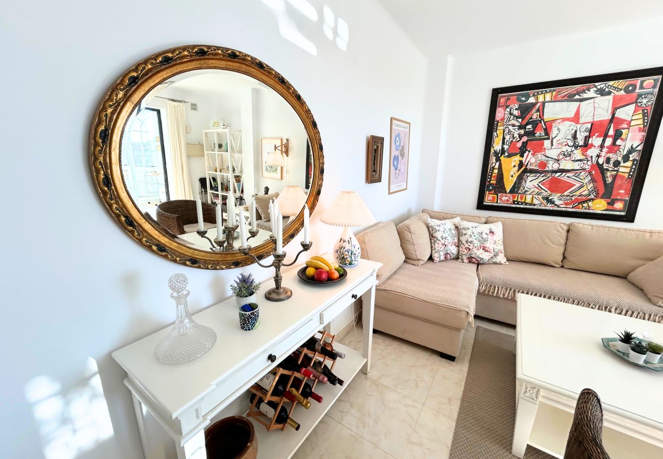 Lägenhet i Nerja - Rabat 23 in Oasis de Capistrano Nerja