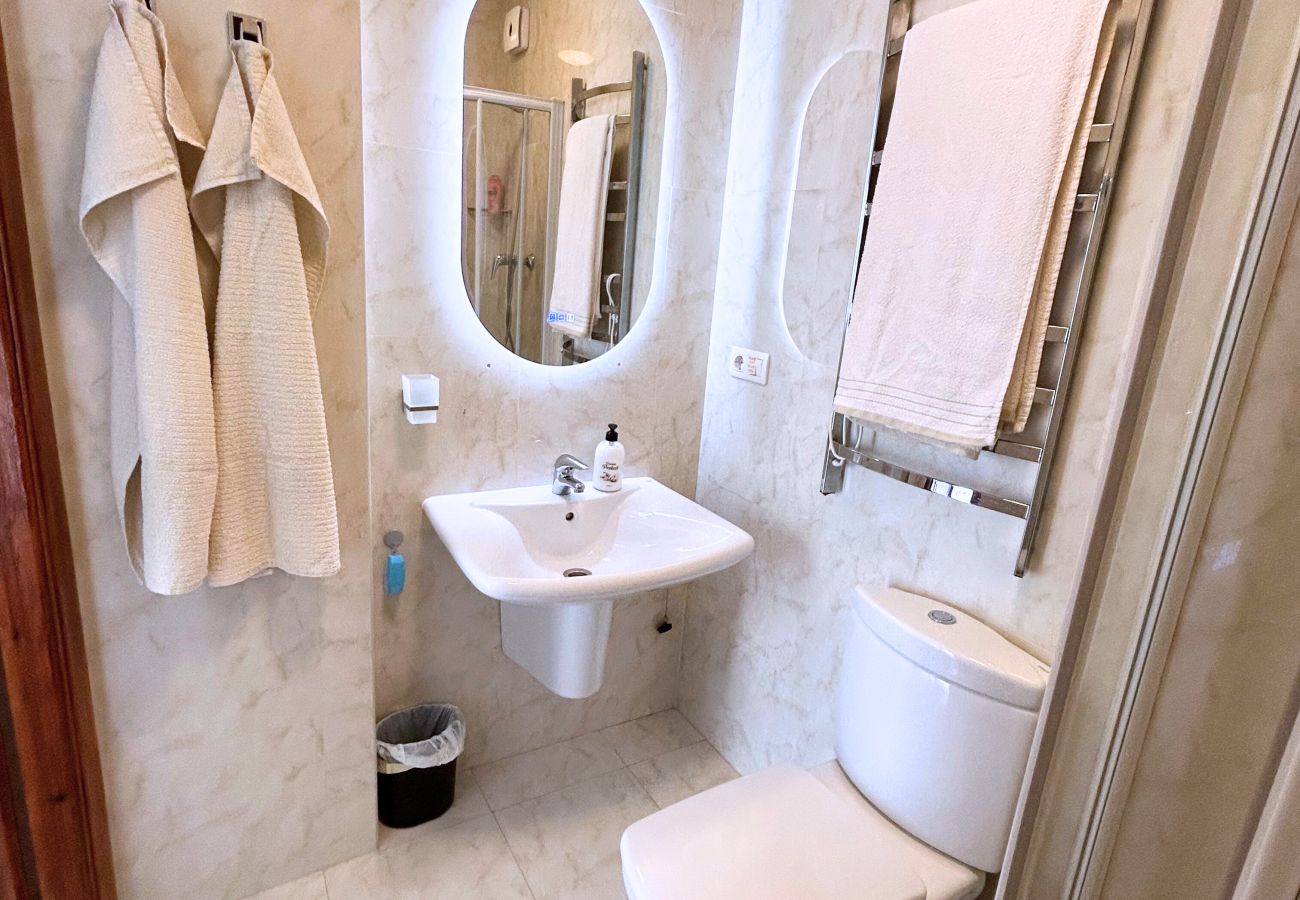 Lägenhet i Nerja - Rabat 23 in Oasis de Capistrano Nerja