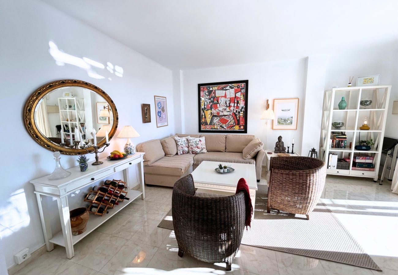 Lägenhet i Nerja - Rabat 23 in Oasis de Capistrano Nerja