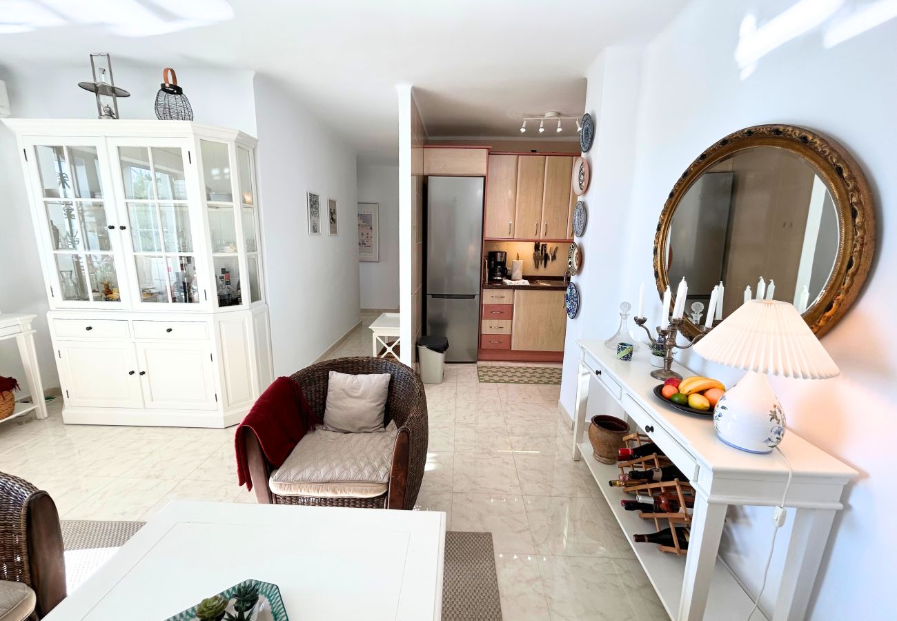 Lägenhet i Nerja - Rabat 23 in Oasis de Capistrano Nerja