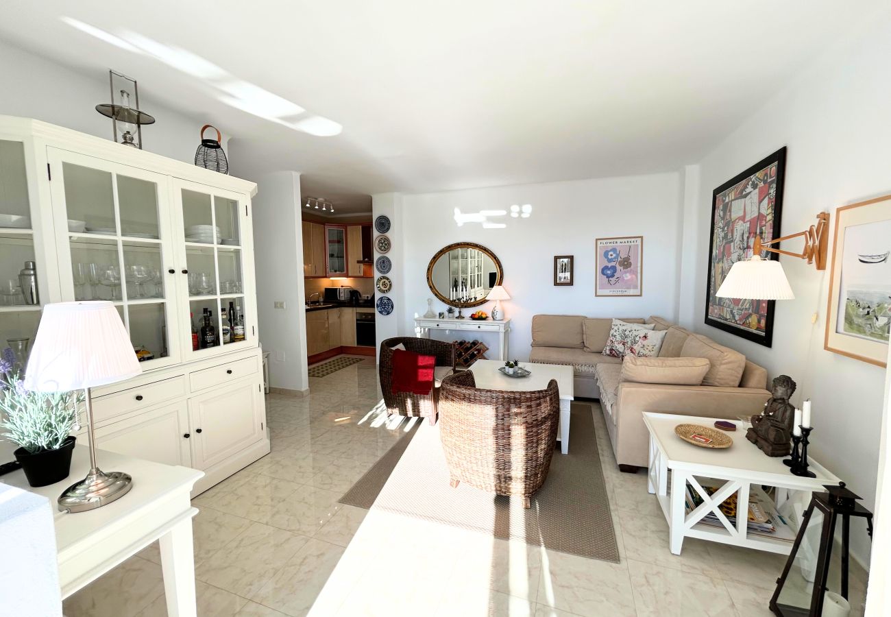 Lägenhet i Nerja - Rabat 23 in Oasis de Capistrano Nerja