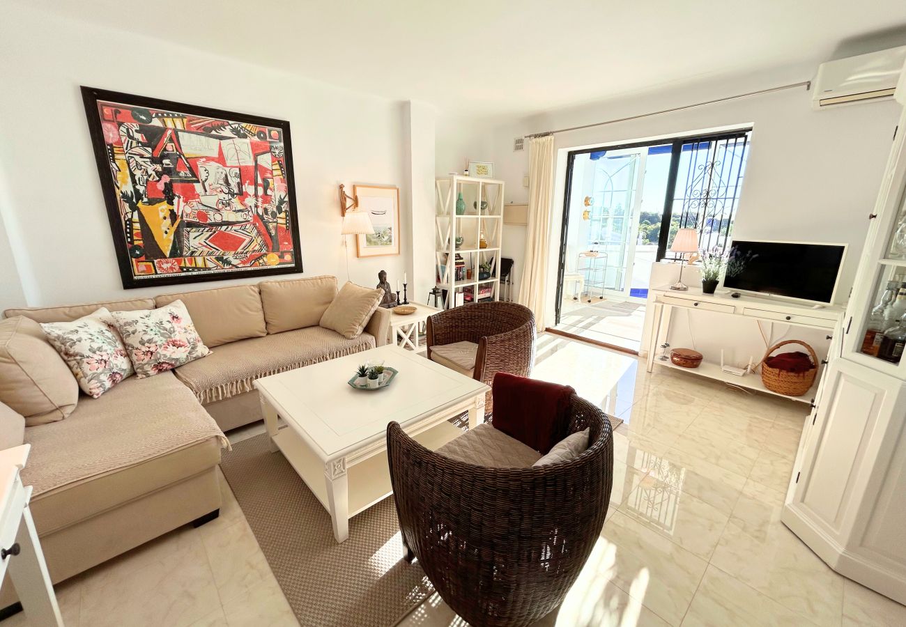 Lägenhet i Nerja - Rabat 23 in Oasis de Capistrano Nerja