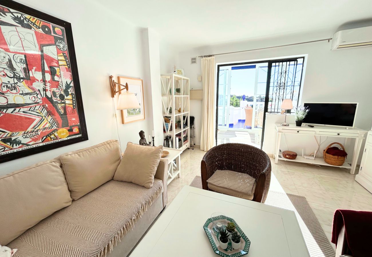 Lägenhet i Nerja - Rabat 23 in Oasis de Capistrano Nerja