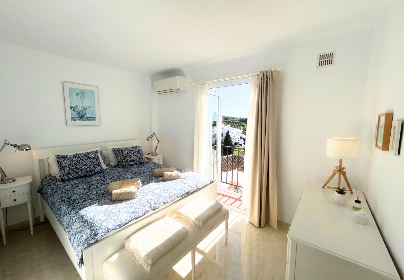 Lägenhet i Nerja - Rabat 23 in Oasis de Capistrano Nerja