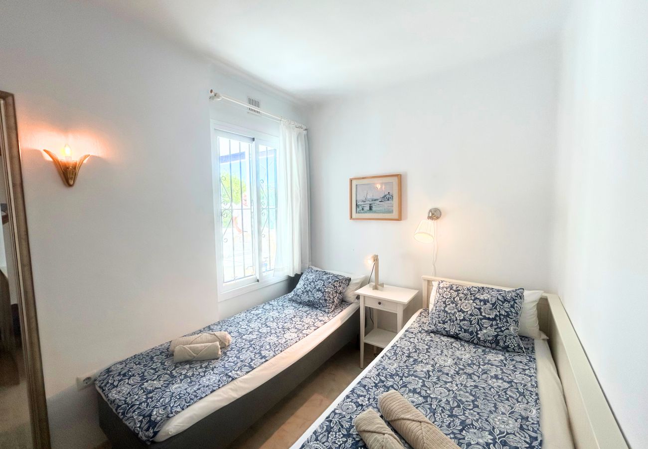 Lägenhet i Nerja - Rabat 23 in Oasis de Capistrano Nerja