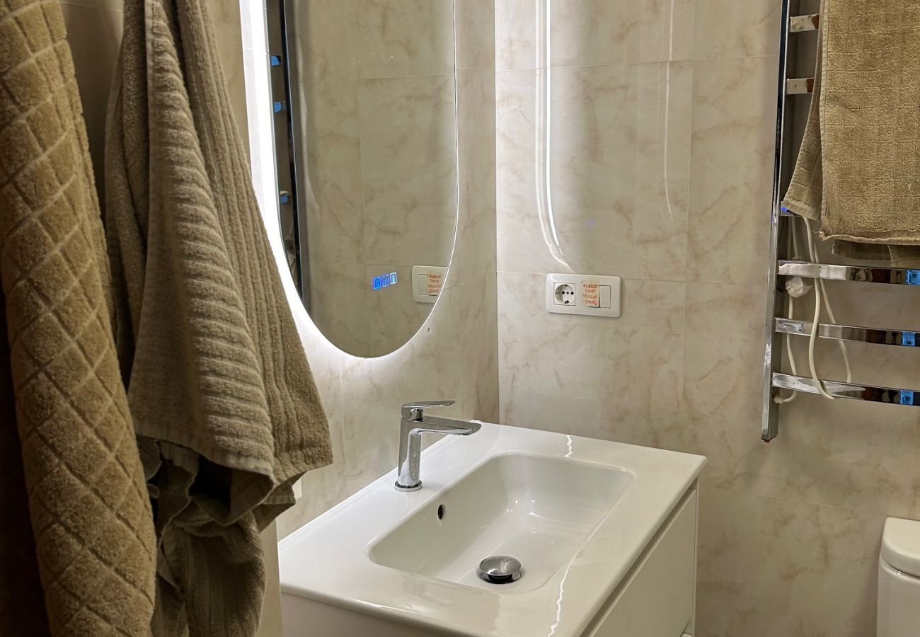 Lägenhet i Nerja - Rabat 23 in Oasis de Capistrano Nerja