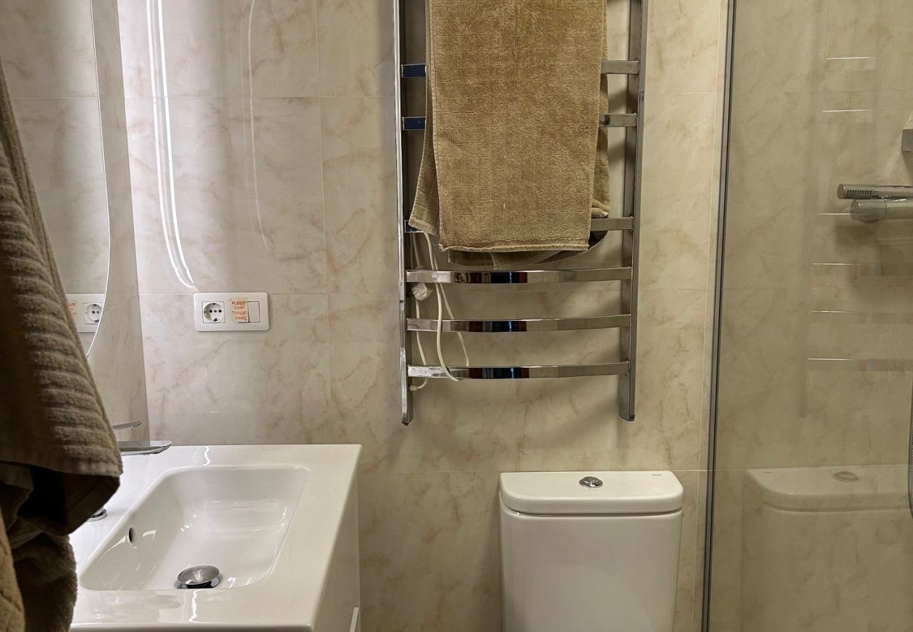 Lägenhet i Nerja - Rabat 23 in Oasis de Capistrano Nerja